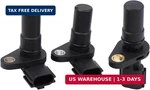 Motoku Automatic Transmission Input Output Speed Sensor Set For Nissan Murano Al New. Price: $48.61.