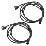 Tuckbold Abs Wheel Speed Sensor For Mercedes-benz Sprinter 2500 77.56", Black New. Price: $36.83.