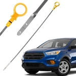 Covnikyer Engine Oil Level Dipstick Indicator Compatible Ford Edge... New. Price: $14.43.