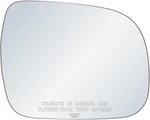 Passenger's Side Mirror Glass Fits 04-06 Lexus RX330, 07-09 RX350, 06-08 RX400H New. Price: $24.50.