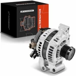 Alternator Ford Fusion 2013-2020 1.5L 1.6L 12V 150A Cw 6-GROOVE Pulley New. Price: $168.74.