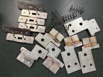 Cutler Hammer 6-186-5 Contact Kit 3 Pole Size (nos) New. Price: $775.00.