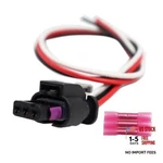 Lizapus Camshaft Position Sensor Connector Compatible With 2006-2017 Audi A3 New. Price: $24.29.