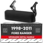 Tailgate Handle Latch, Upgraded Metal Compatible With 1998-2011 Ford Ranger... New. Price: $43.97.