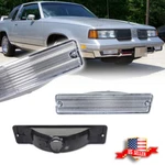 2X Clear Front Bumper Parking Signal Lights For 81-88 Oldsmobile Cutlass Supreme New. Price: $94.99.