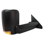 Sherman CH150019-300R Passenger Side Mirror Manual Folding For Ram New. Price: $153.83.