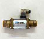 Coax MK10 Nc Solenoid Valve G3/4 200V Dc 0-16 Bar 32W New. Price: $399.00.