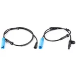Front Rear Abs Wheel Speed Sensor For 2002-2008 Mini Cooper 1.6L ALS2383 New. Price: $18.88.