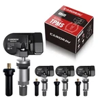 Pre-programmed Tpms Sensor Tire Pressure Monitoring Compatible 4 Pcs New. Price: $70.90.