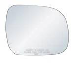 Passenger's Side Mirror Glass Fits 2004 2005 2006 2007 2008 2009 2010 Sienna Rh New. Price: $33.50.