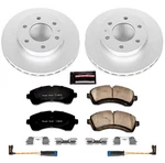 Disc Brake Kit Power Stop CRK6234 New. Price: $357.99.