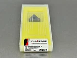 Mitsubishi NP-TNMM322RF MD220 Pcd Diamond Tip Carbide Insert Turning 386370 New. Price: $35.95.