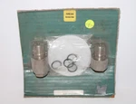 New Sealed Milton Roy 0336-0013-021 Rpm Kit Type 316 Stainless Steel. Price: $200.00.