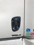 Freightliner Cascadia 2008 & Newer Door Handle Cover. Price: $25.99.