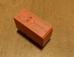 7/14/28/56PCS RZ03-1C4-D005 Pcb Relay, 5V Coil, 16A, Form (spdt-no, Nc) New. Price: $9.95.