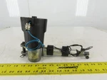 Skf CATR33-100-1A1G1F/C24C Linear Actuator 24VDC 100MM Stroke Used. Price: $76.30.