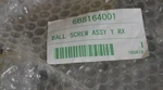 Tsubaki 6B8164001 , 26" Ball Screw Assembly 31T-1342-13 New. Price: $450.00.