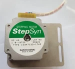Sanyo Denki Syn 103H7123-1745 Stepping Motor (IN3S3B1) Used. Price: $103.15.