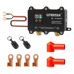 12V 24V 380A Smart Dual Battery Isolator Remote Disconnect Switch, Pr... New. Price: $177.79.