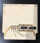 Rare 1968 Ncr System 100, Transfer Board, Gold Plating. Price: $39.00.