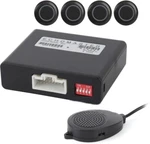 Echomaster Ps-rbp-m Rear Park With Buzzer Sensor Kit Matte Black Psrbpm New. Price: $139.99.