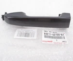 Genuine Oem Toyota 69211-06090-B1 Outside Handle Driver Passenger Front Rear New. Price: $57.46.