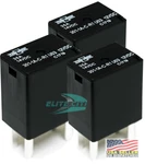 Song Chuan 301-1A-C-R1-U03 12VDC Micro 280 Spst 35A Relay ( Pack Of 3) New. Price: $18.99.