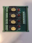 Czh-labs Electronics-salon D-229 VER2.0 Power Relay Module New. Price: $49.00.