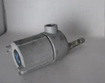 Sensall 501 Ultrasonic Liquid Level Switch New. Price: $219.99.