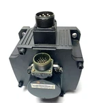 Mitsubishi HC203S Servo Motor 3000RPM - Nice! Used. Price: $465.00.