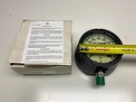 Mcdaniel Mpb/sckg Ab 20110 0..1000PSI Pressure Gauge 316 Tube Socket 1/2" New. Price: $67.00.