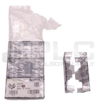 New Lot Of 8 Automation Direct RZ4N Relay Socket Proection Cover Open. Price: $31.76.