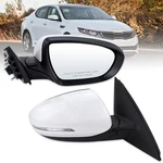 Right Passenger Side Mirror Compatible With 2011 2012 2013 Kia Optima Man.. New. Price: $74.99.
