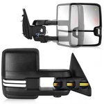 Switchback Towing Mirror Compatible With 2019-2022 Dodge Ram 2500 3500 New. Price: $317.33.