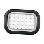 Grand General 77174 Light (rect Pearl White 24 Led Backup With Grommet New. Price: $55.41.