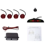 Ekylin Car Auto Vehicle Reverse Backup Radar System With 4 Parking Sensors Di... New. Price: $28.51.