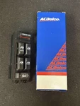 Oem Gm Front Master Power Window Switch Driver Side Lh 15062850 Acdelco New. Price: $64.99.