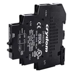 Crydom DR24E06 Solid State Relay, 3 Phase, Screw Clamp, Din Rail, New. Price: $65.35.