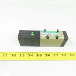 Ckd 4TB329-L Solenoid Valve Dc 24V Coil 0.1-1.0 Mpa Used. Price: $59.99.