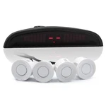 4 Parking Car Sensor Kit Led Display View Reverse Backup Radar System... New. Price: $25.19.