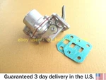 Jcb Backhoe - Fuel Lift Pump For Perkins Engine (part No. 17/913600 17/401800) New. Price: $29.90.