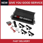 Car Auto Reverse Backup Radar System Parking Sensors 4 Pc New. Price: $32.29.