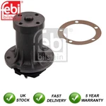 Water Pump Febi Fits Mercedes Sl Saloon G-class S-class 1102001720 New. Price: $48.76.