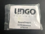 Ungo Security SAA4053 Soundshield Glass Breakage Detector Accessory Car Alarm! New. Price: $29.00.