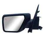 Replacement Driver Left Side Door Mirror Textured Back Cover Power Adjustment... New. Price: $207.72.