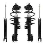 Suspension Strut And Shock Absorber Assembly Kit Unity 4-11771-259160-001 New. Price: $265.95.