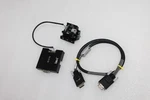 Isvi IC-C10 High-speed, High-resolution Camera & IC-S10PHB 5M/10M 9.8UM Lens Used. Price: $459.00.