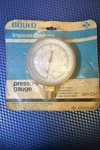 Gould Imperial-eastman Pressure Gauge P/n 431-CM New. Price: $30.00.