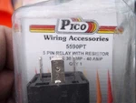 Pico P/n 5590PT 12V 40A Terminal General Purpose Automotive Change-over Relay New. Price: $10.99.