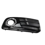 Audi Q5 8R 2013-2016 Front Right Fog Light Cover Cap Grille Black Chrome Trim New. Price: $32.38.